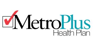 logo for MetroPlus Health Plan