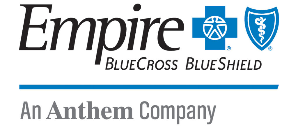 logo for Empire BlueCross BlueShield