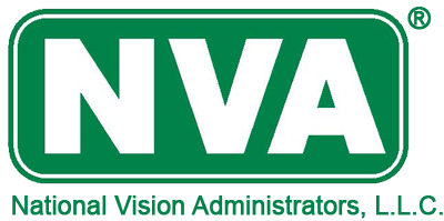 logo for NVA - National Vision Administrators LLC