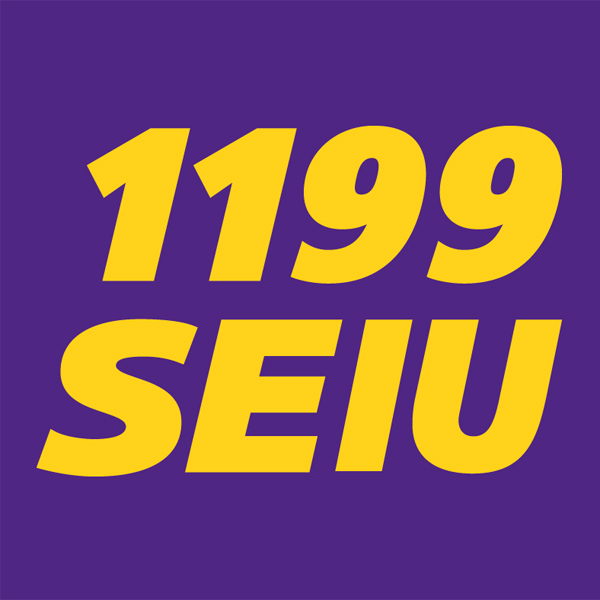 logo for 1199 SEIU