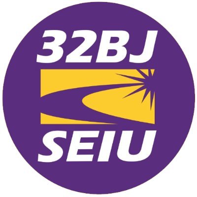 logo for 32BJ SEIU