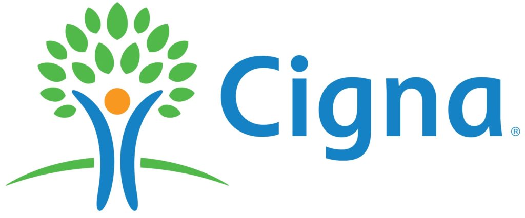 logo for Cigna